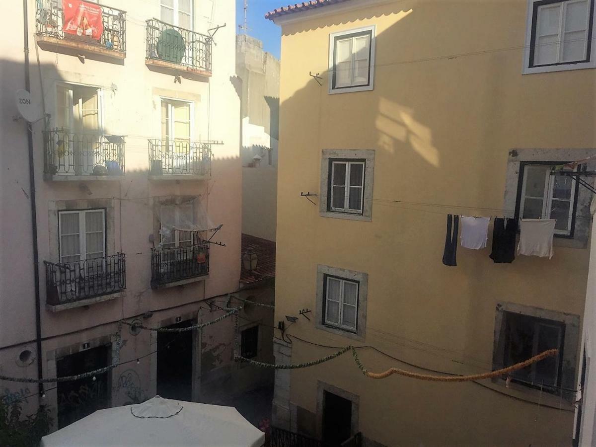 شقة Touriga 30 - Coracao De Alfama Lisboa المظهر الخارجي الصورة