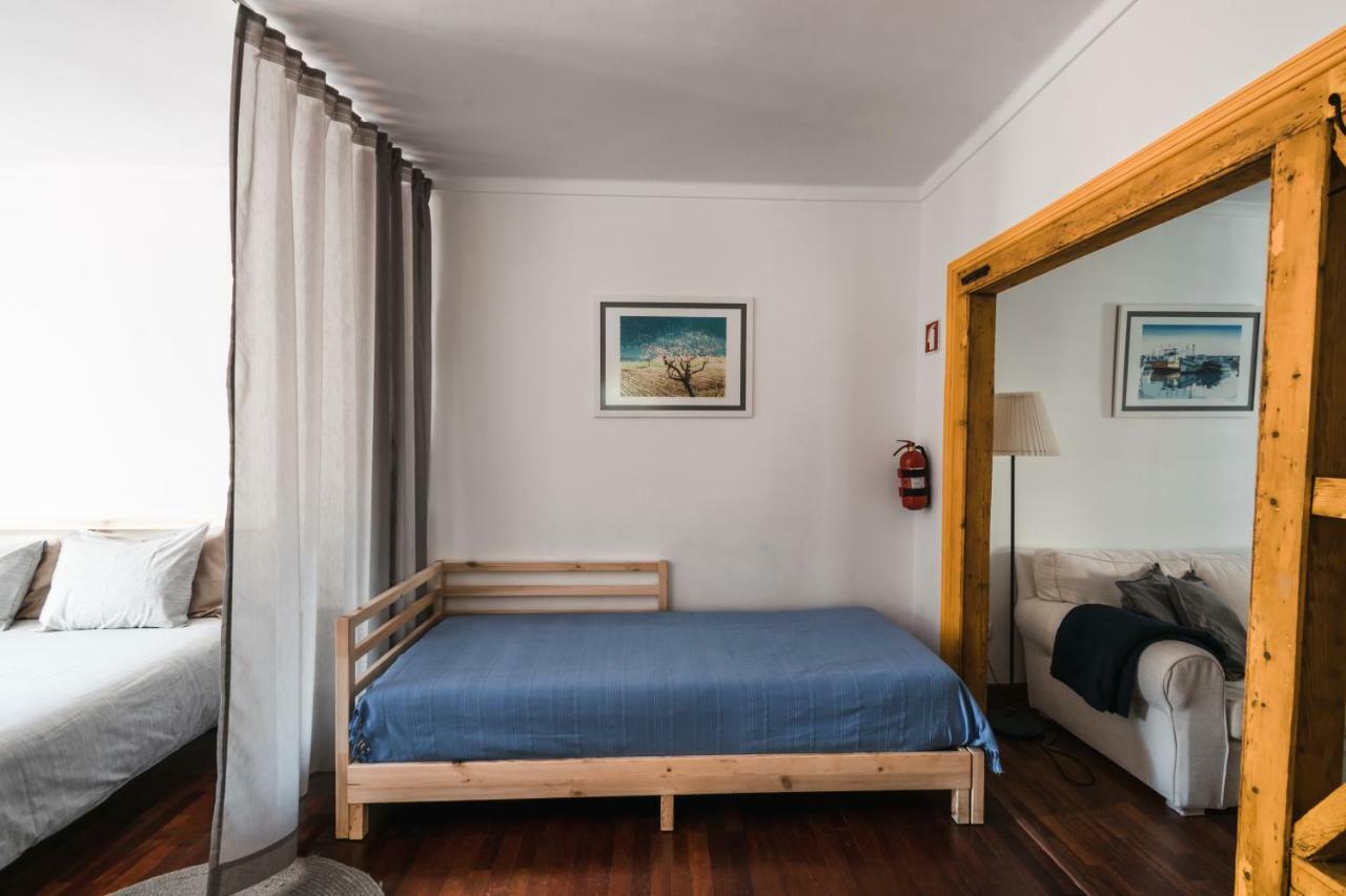 شقة Touriga 30 - Coracao De Alfama Lisboa المظهر الخارجي الصورة