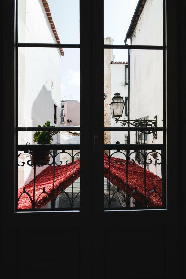 شقة Touriga 30 - Coracao De Alfama Lisboa المظهر الخارجي الصورة