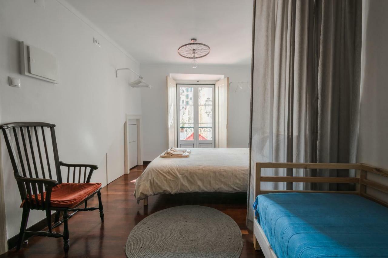 شقة Touriga 30 - Coracao De Alfama Lisboa المظهر الخارجي الصورة